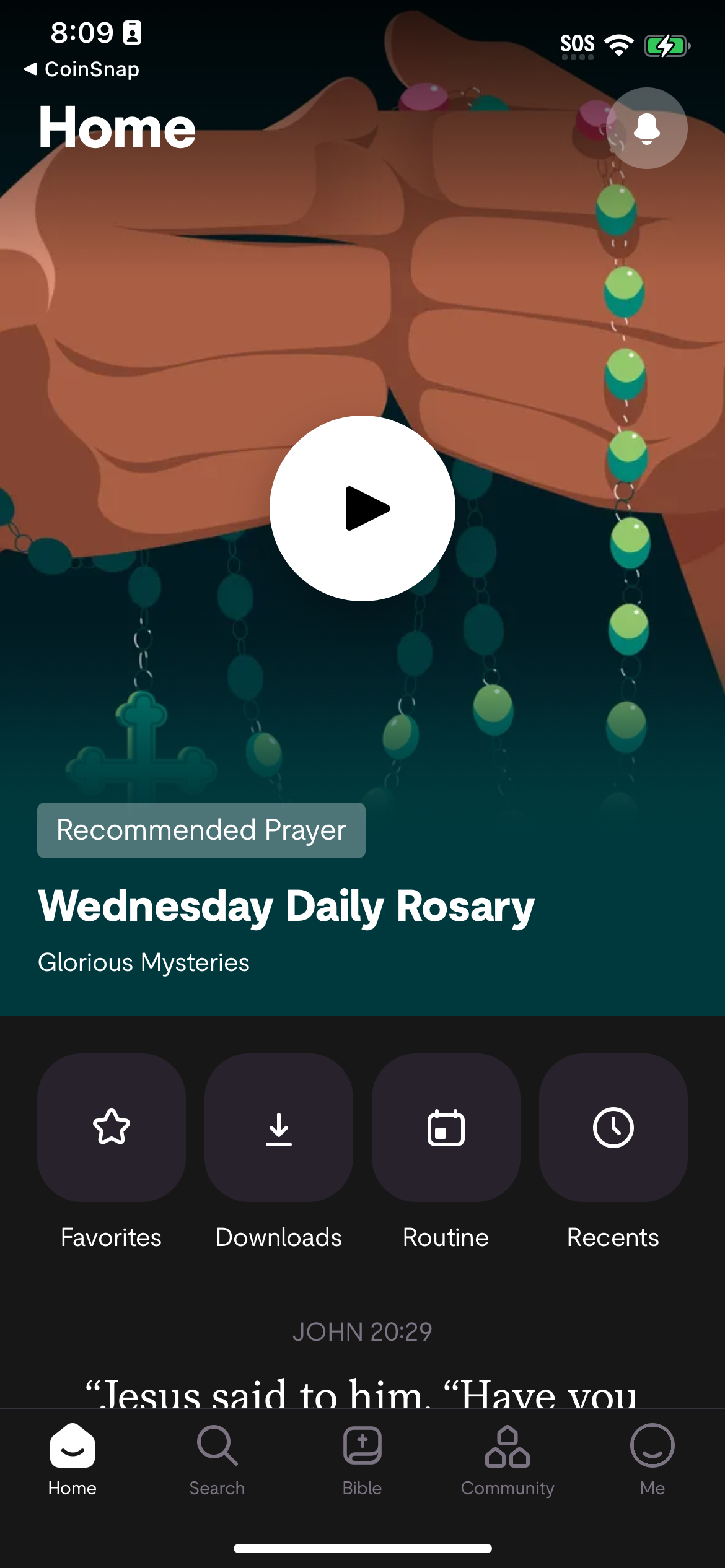 hallow app screenshot 46