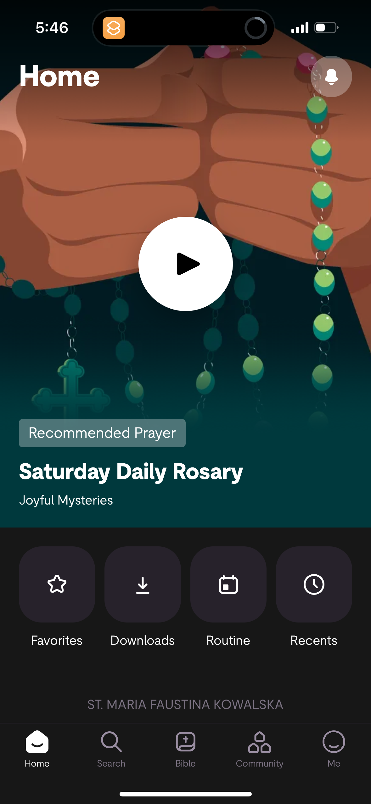 hallow app screenshot 42