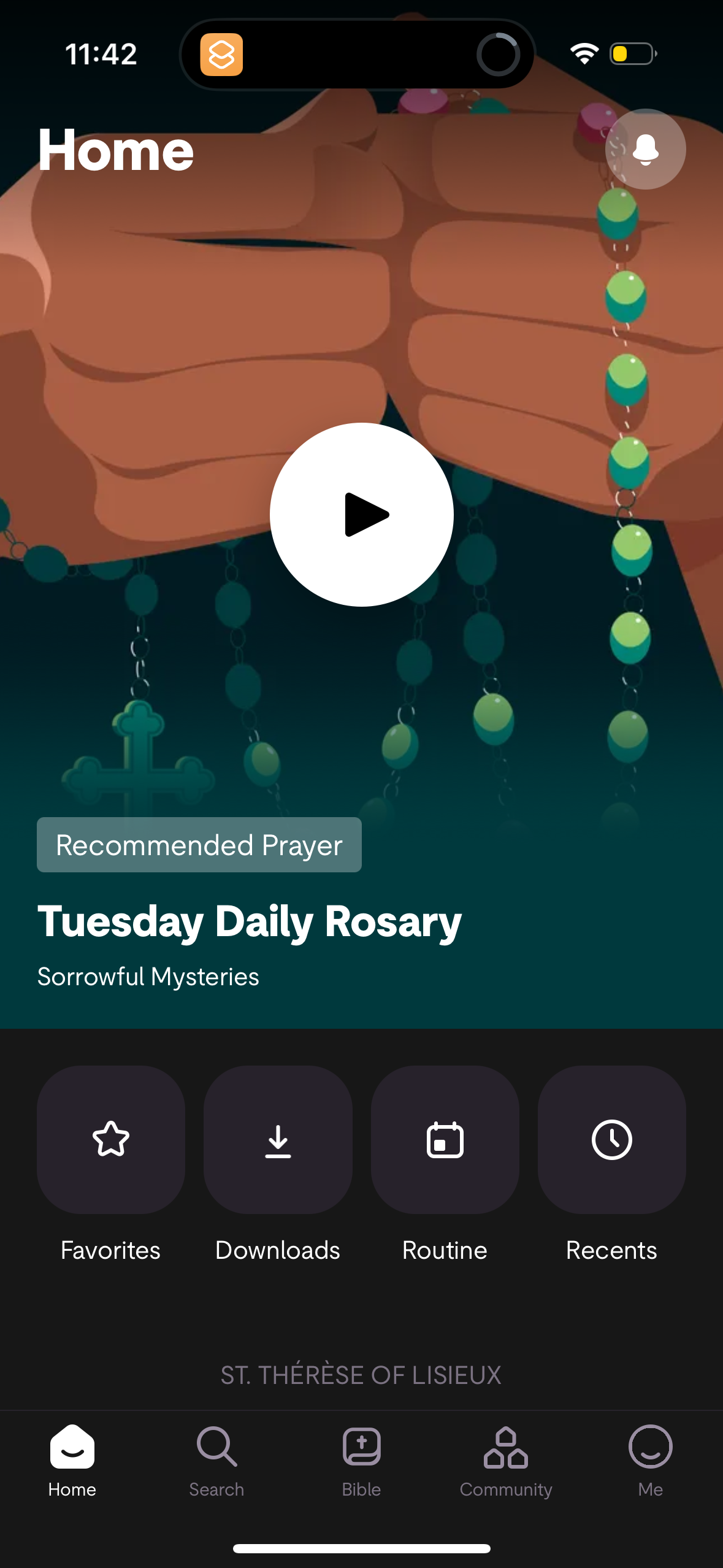 hallow app screenshot 41