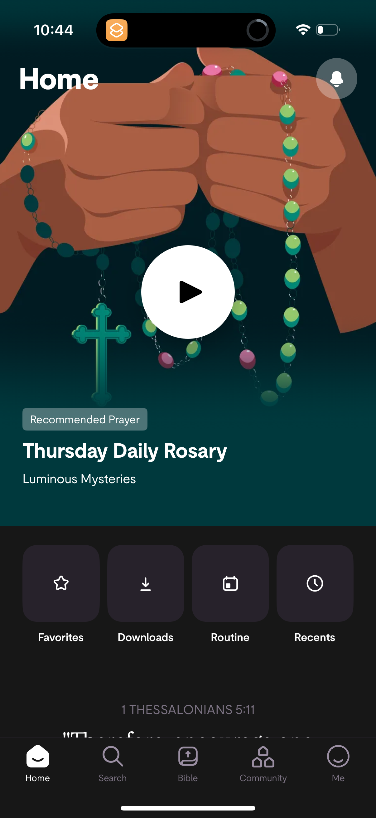 hallow app screenshot 36