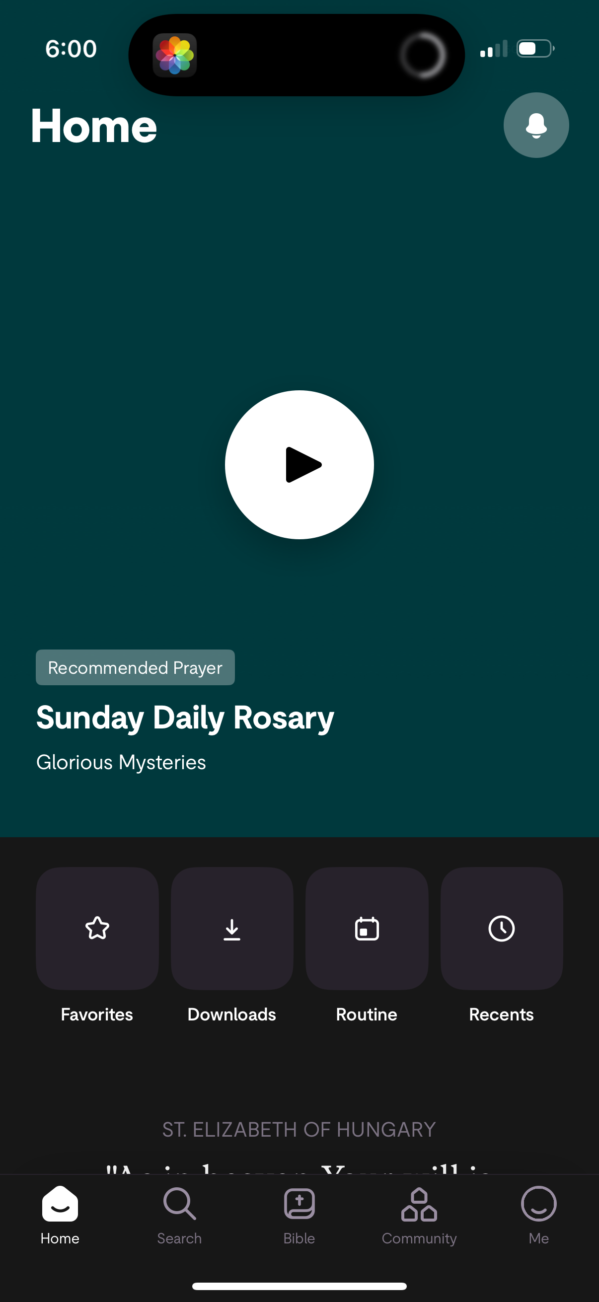 hallow app screenshot 31