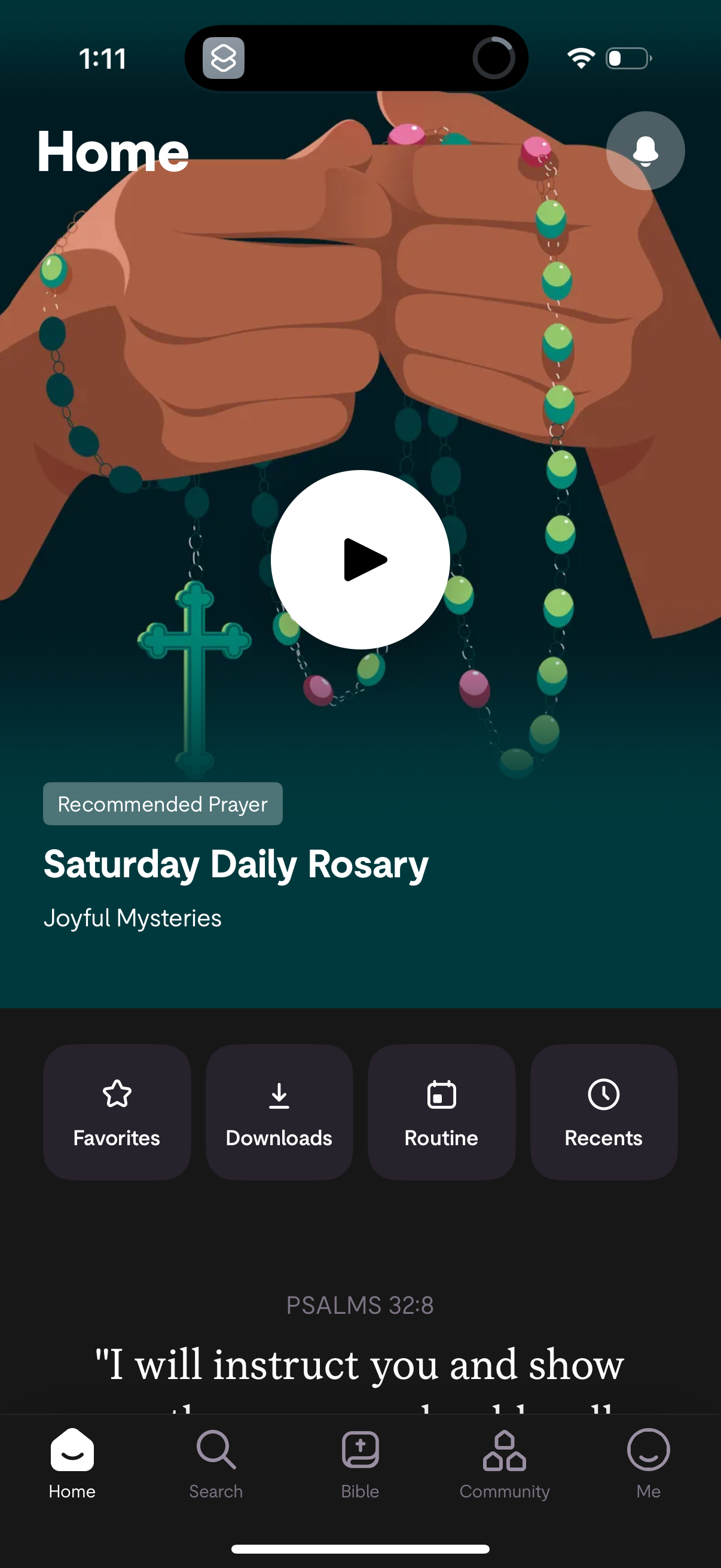 hallow app screenshot 30
