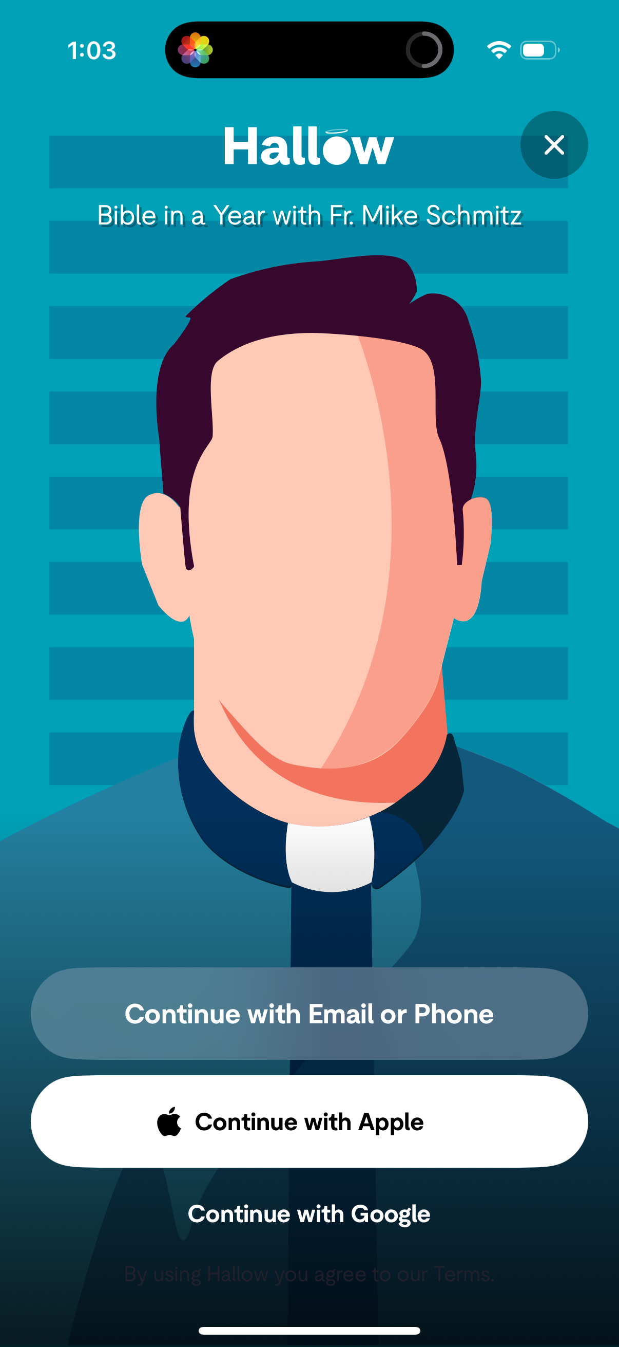 hallow app screenshot 17