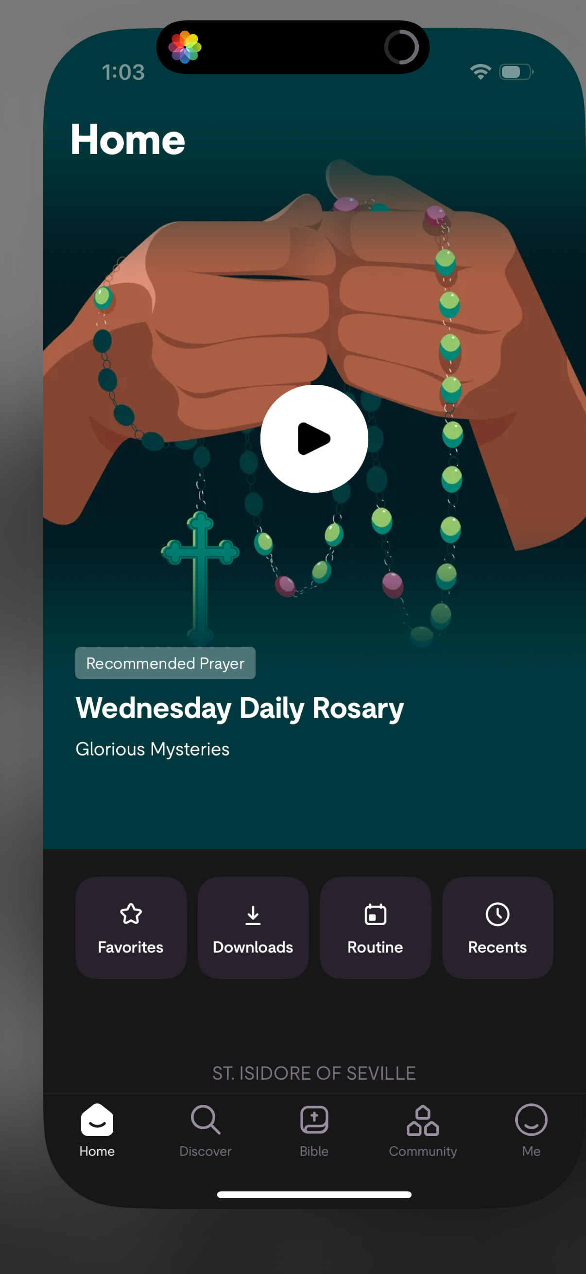 hallow app screenshot 15