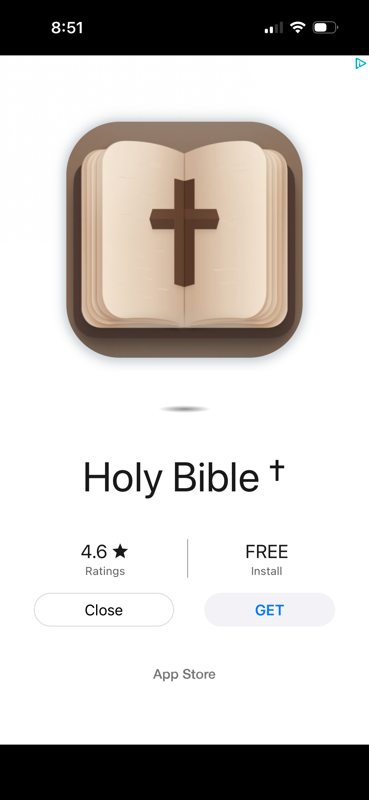 bible. app screenshot 22