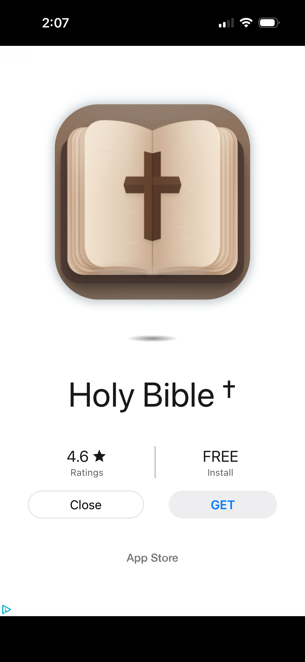 bible. app screenshot 20