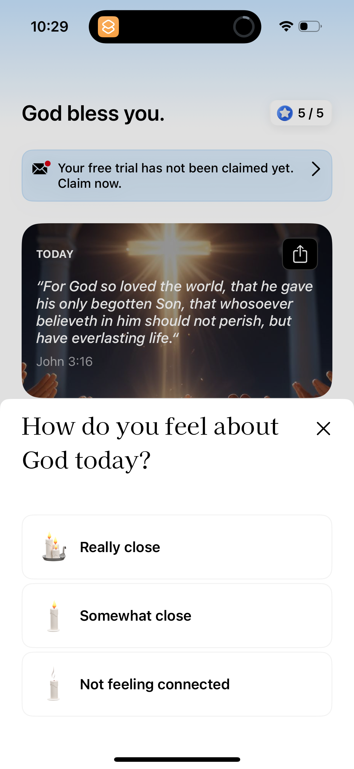 bible. app screenshot 16