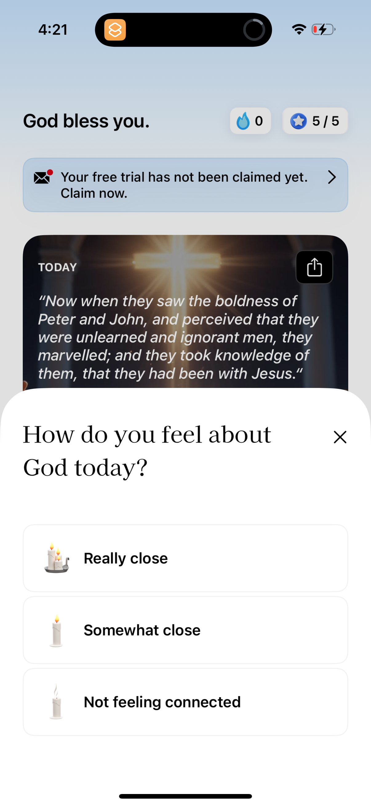 bible. app screenshot 11