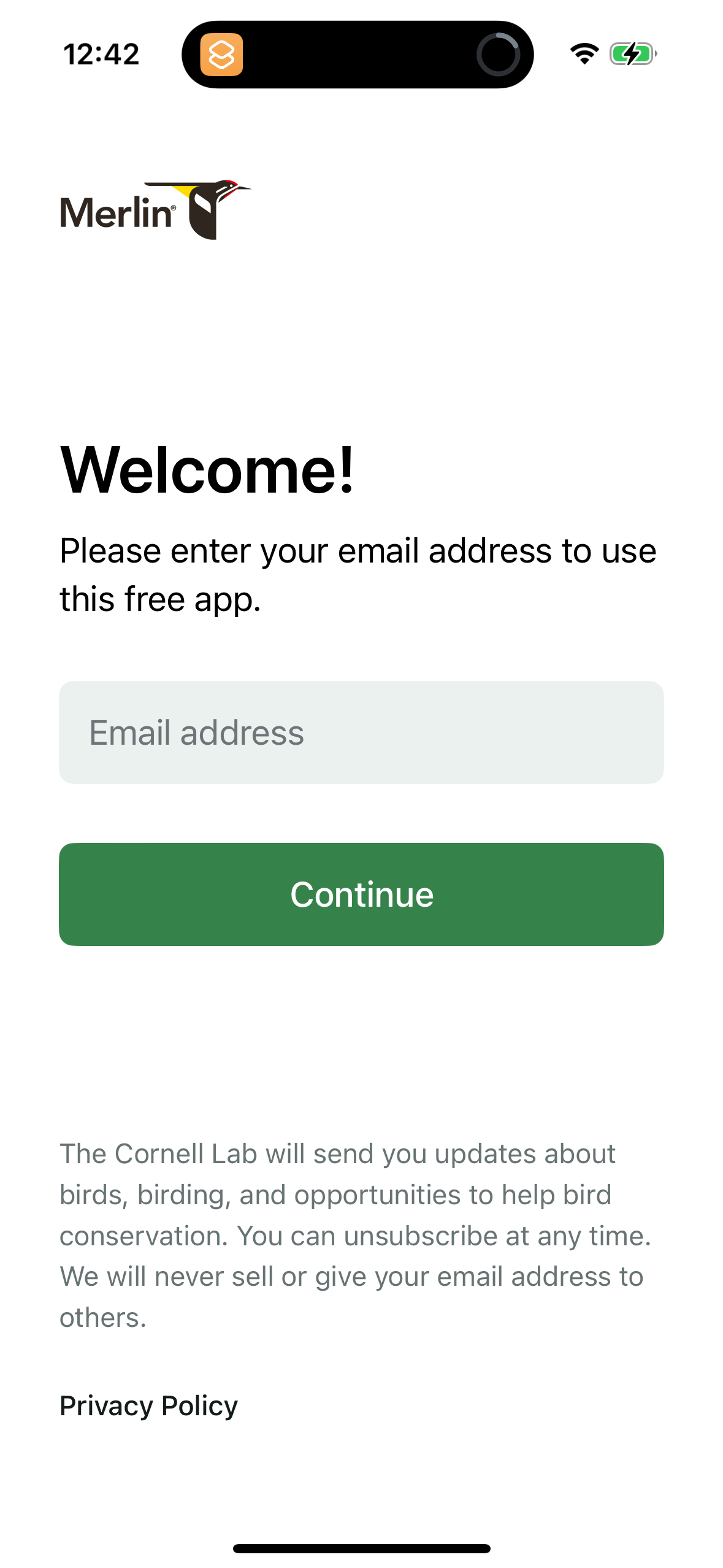 merlin-bird app screenshot 41
