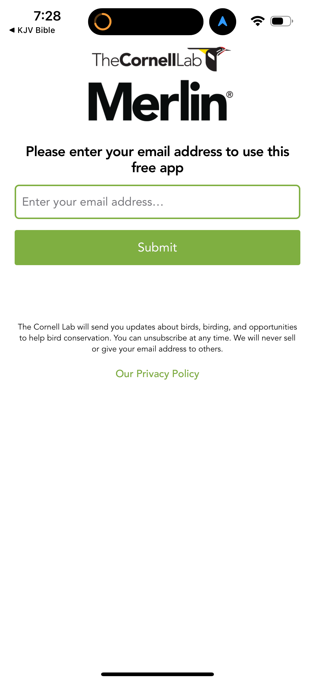 merlin-bird app screenshot 51