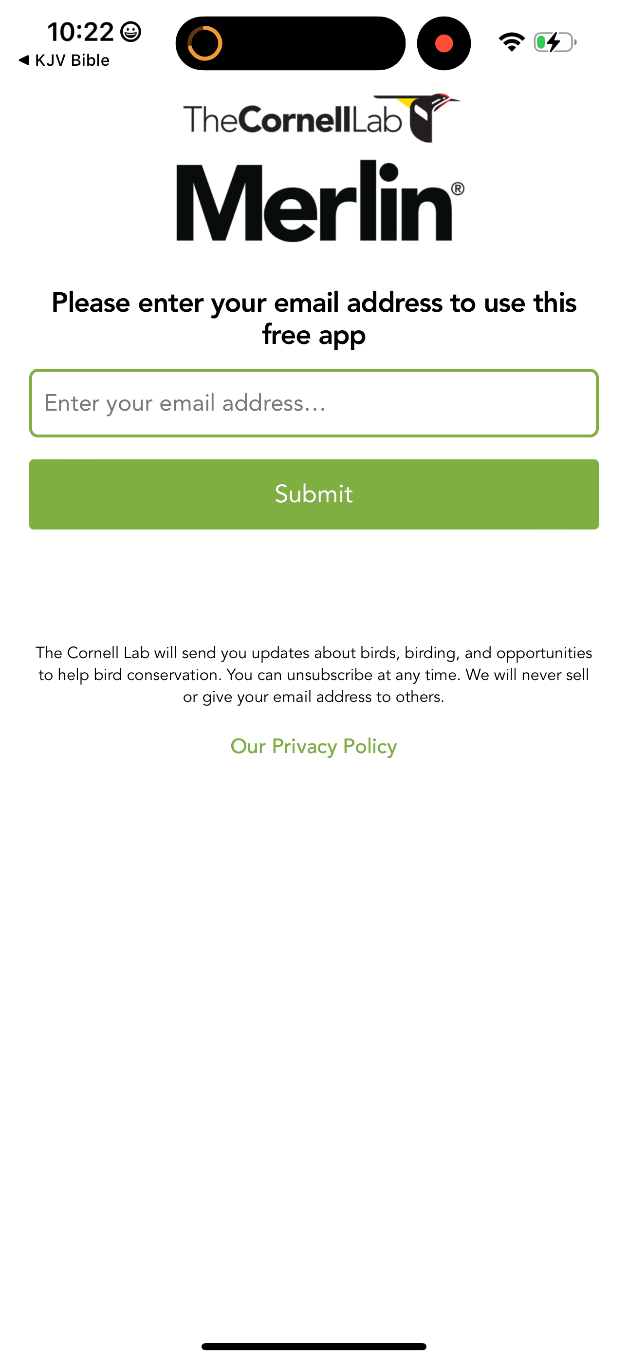 merlin-bird app screenshot 49