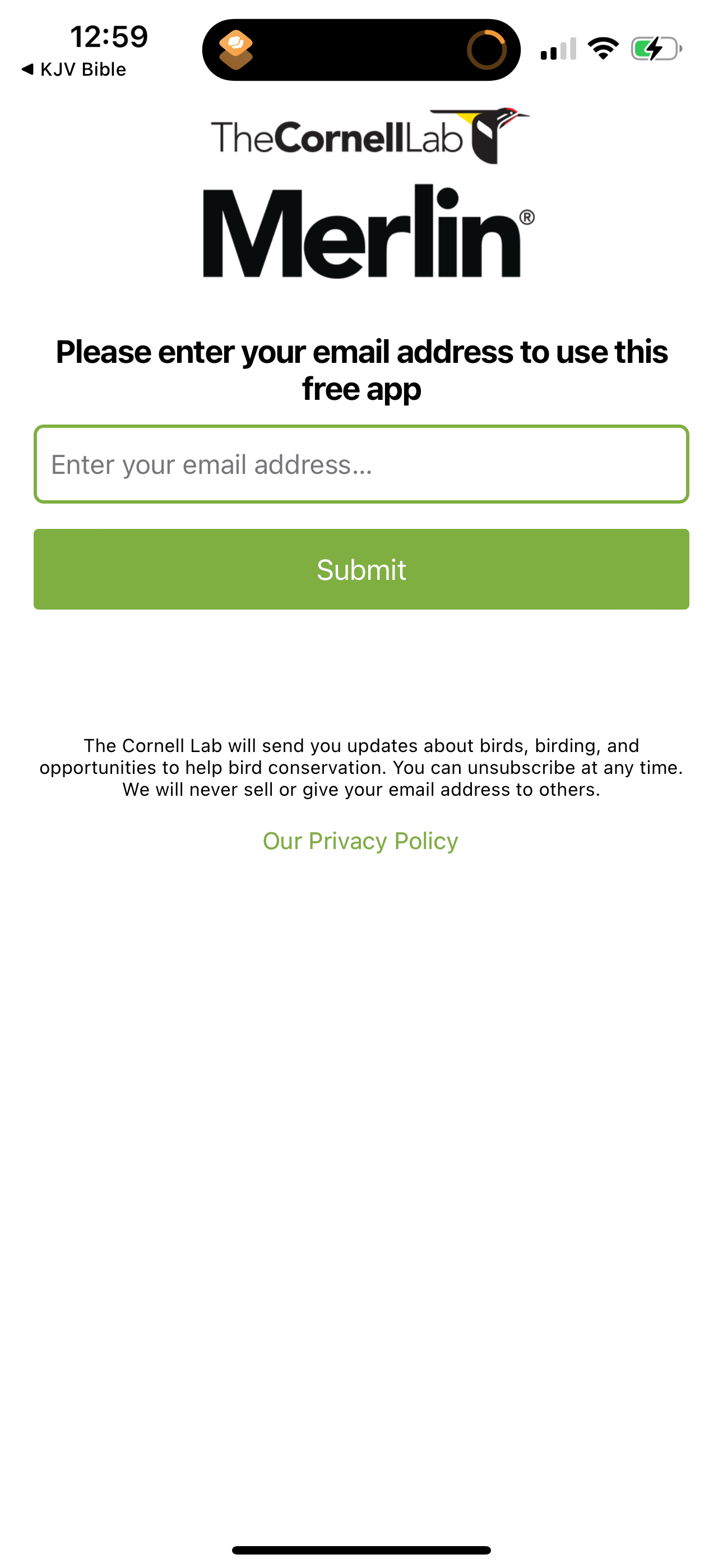 merlin-bird app screenshot 46