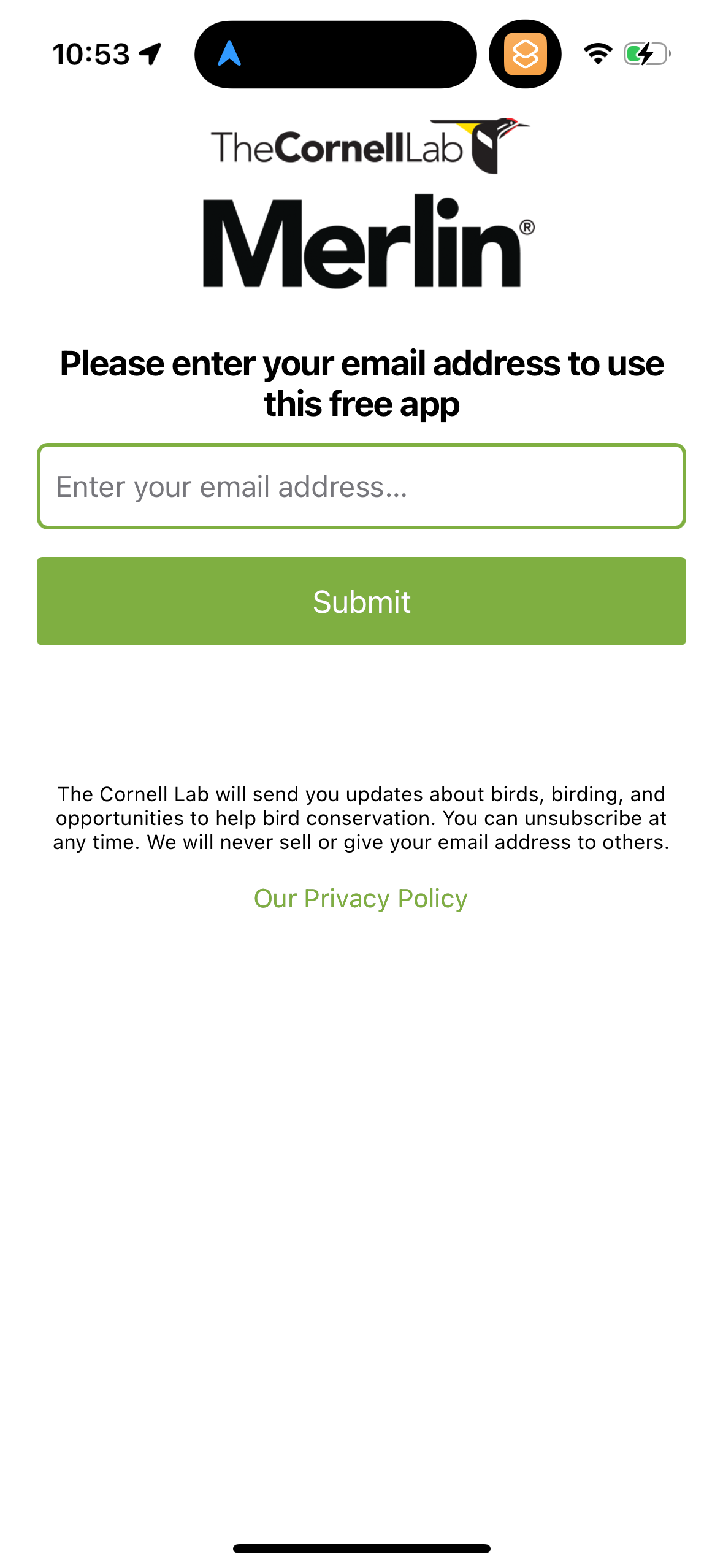 merlin-bird app screenshot 45