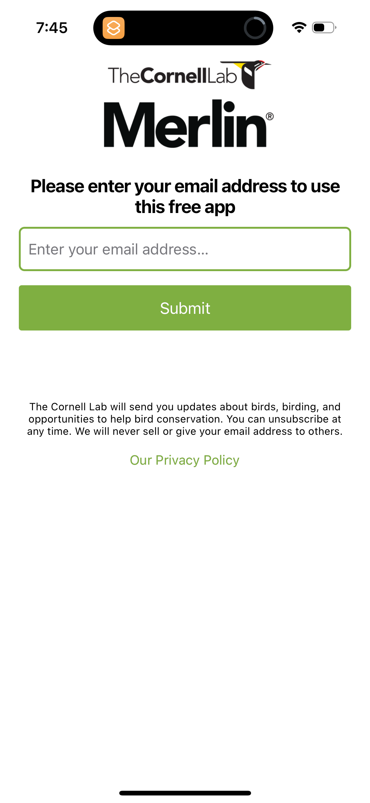 merlin-bird app screenshot 44