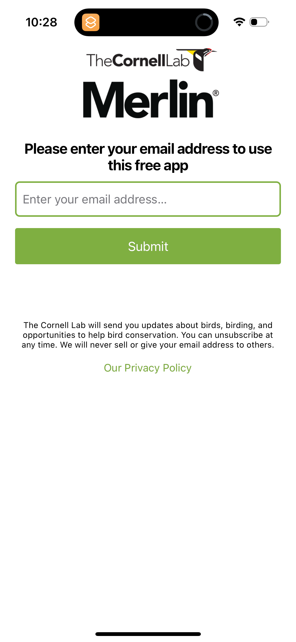 merlin-bird app screenshot 43