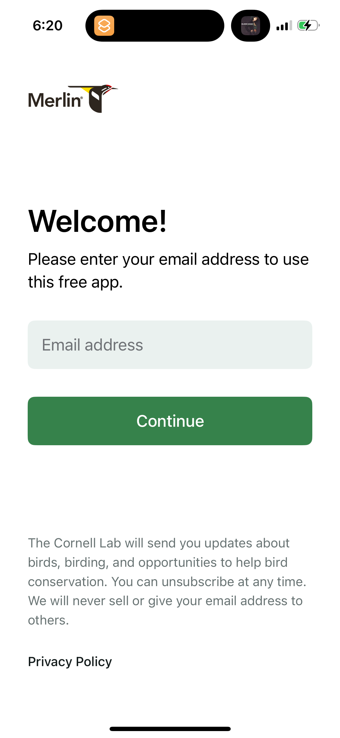 merlin-bird app screenshot 38