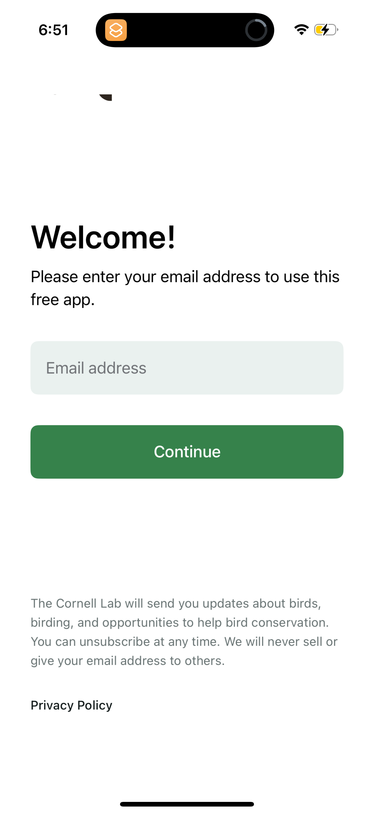 merlin-bird app screenshot 36