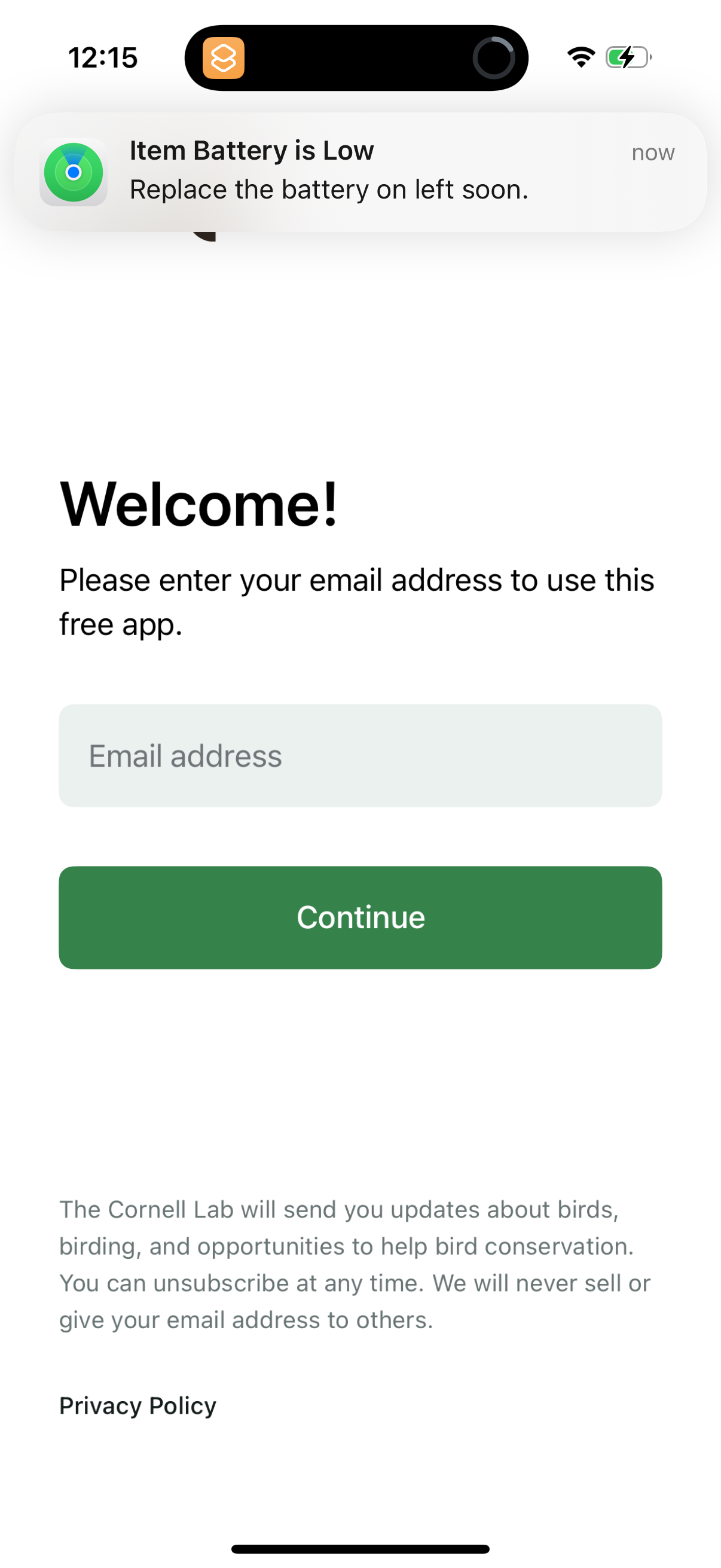 merlin-bird app screenshot 34