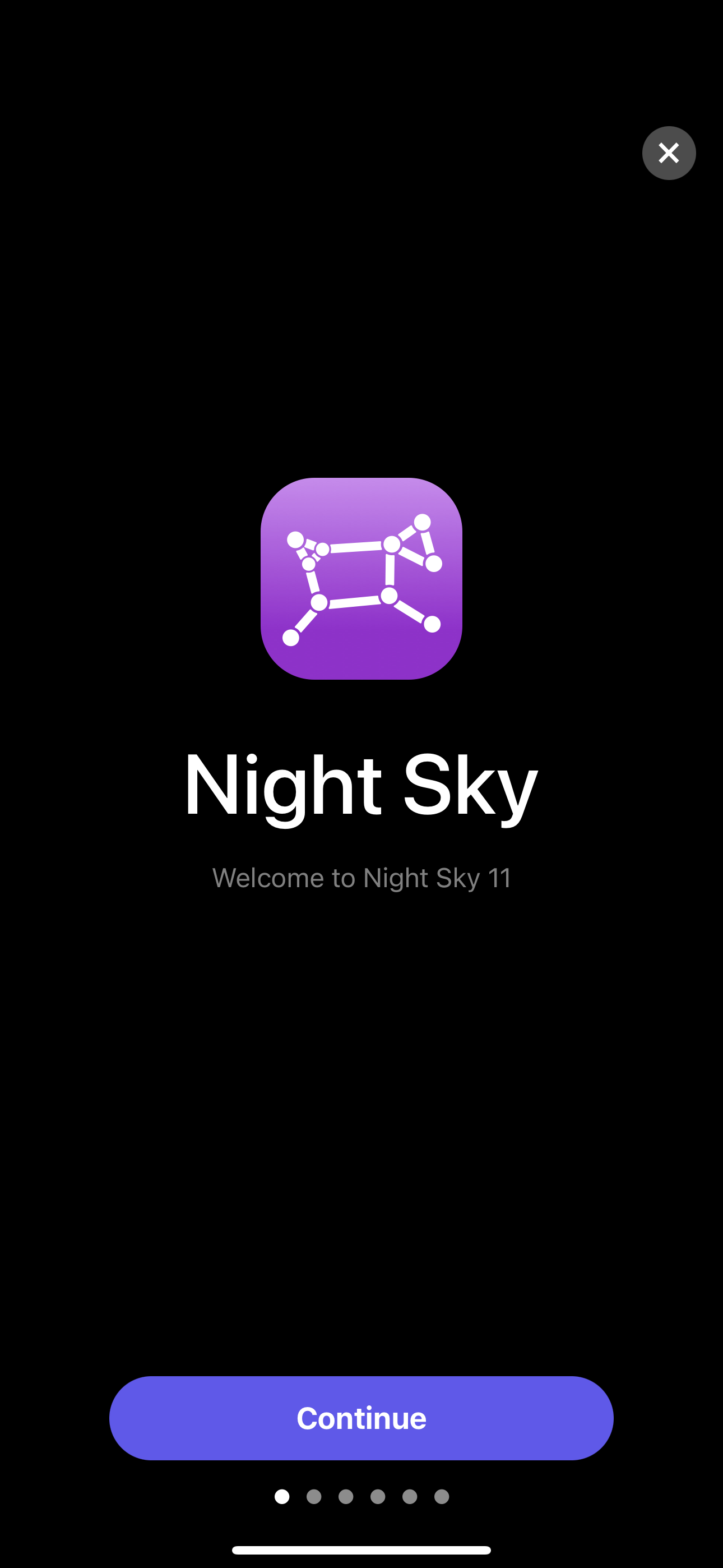 night-sky app screenshot 75