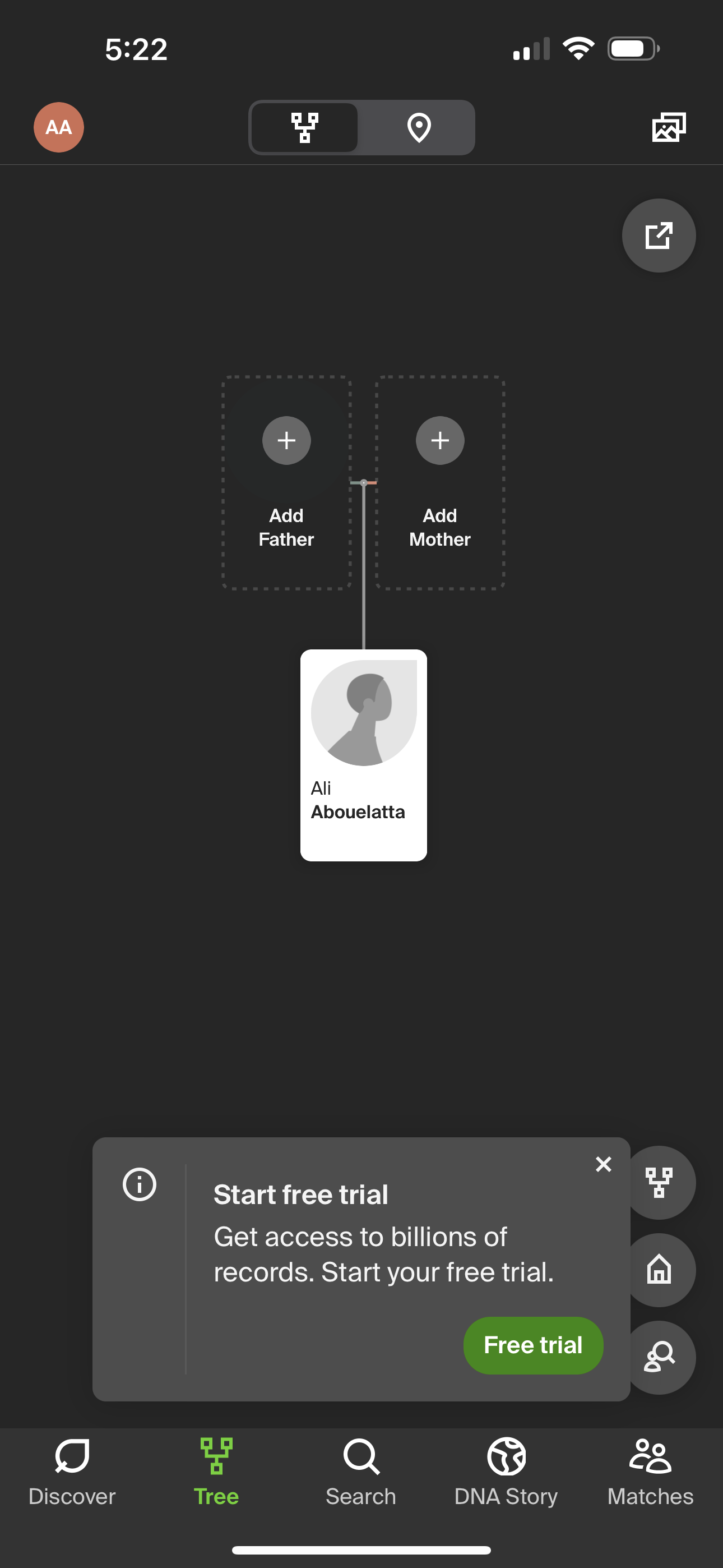 ancestry app screenshot 36