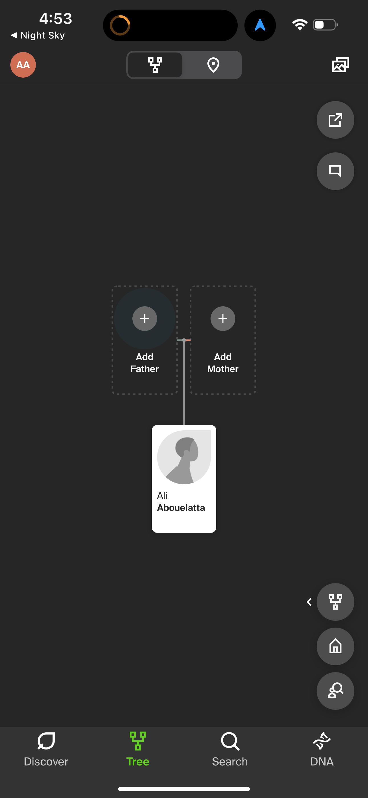 ancestry app screenshot 30