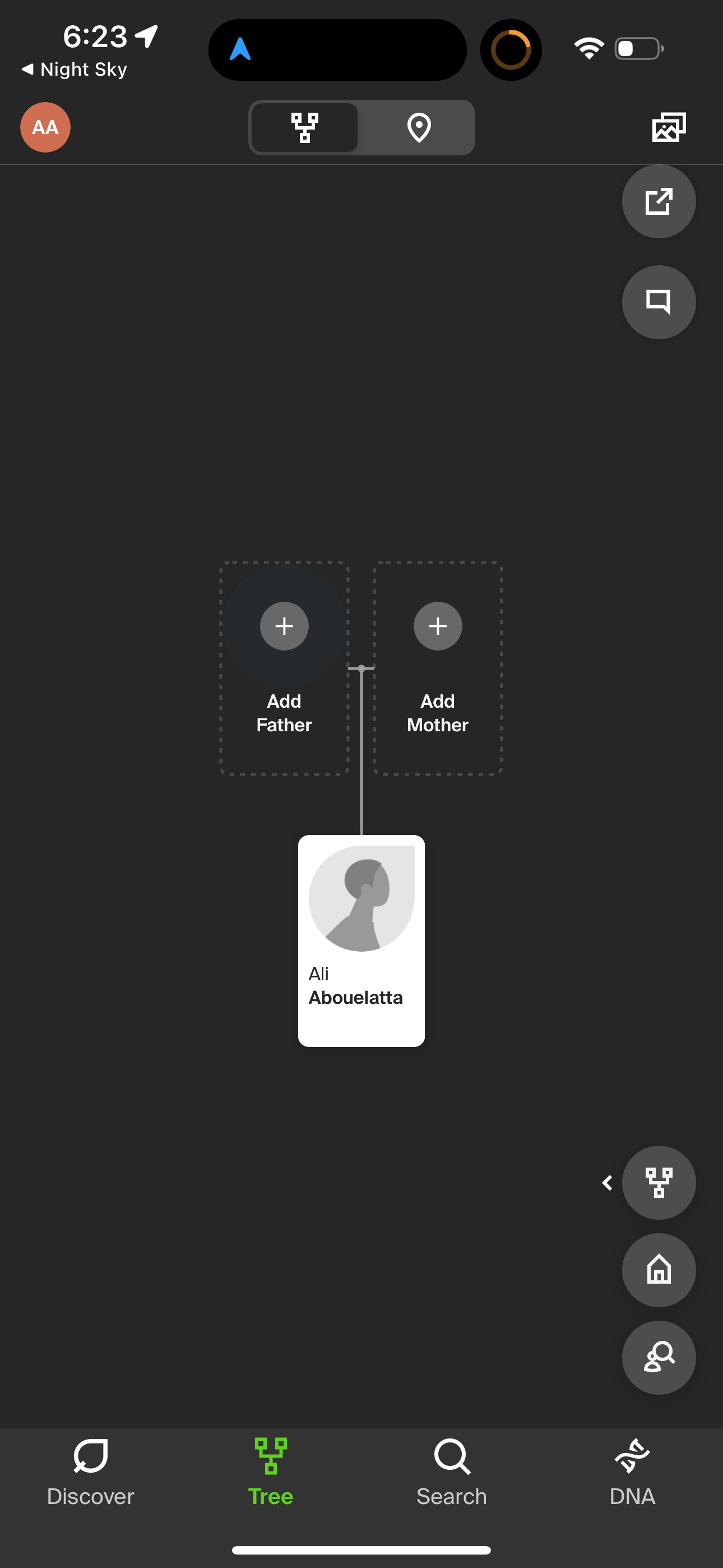 ancestry app screenshot 28