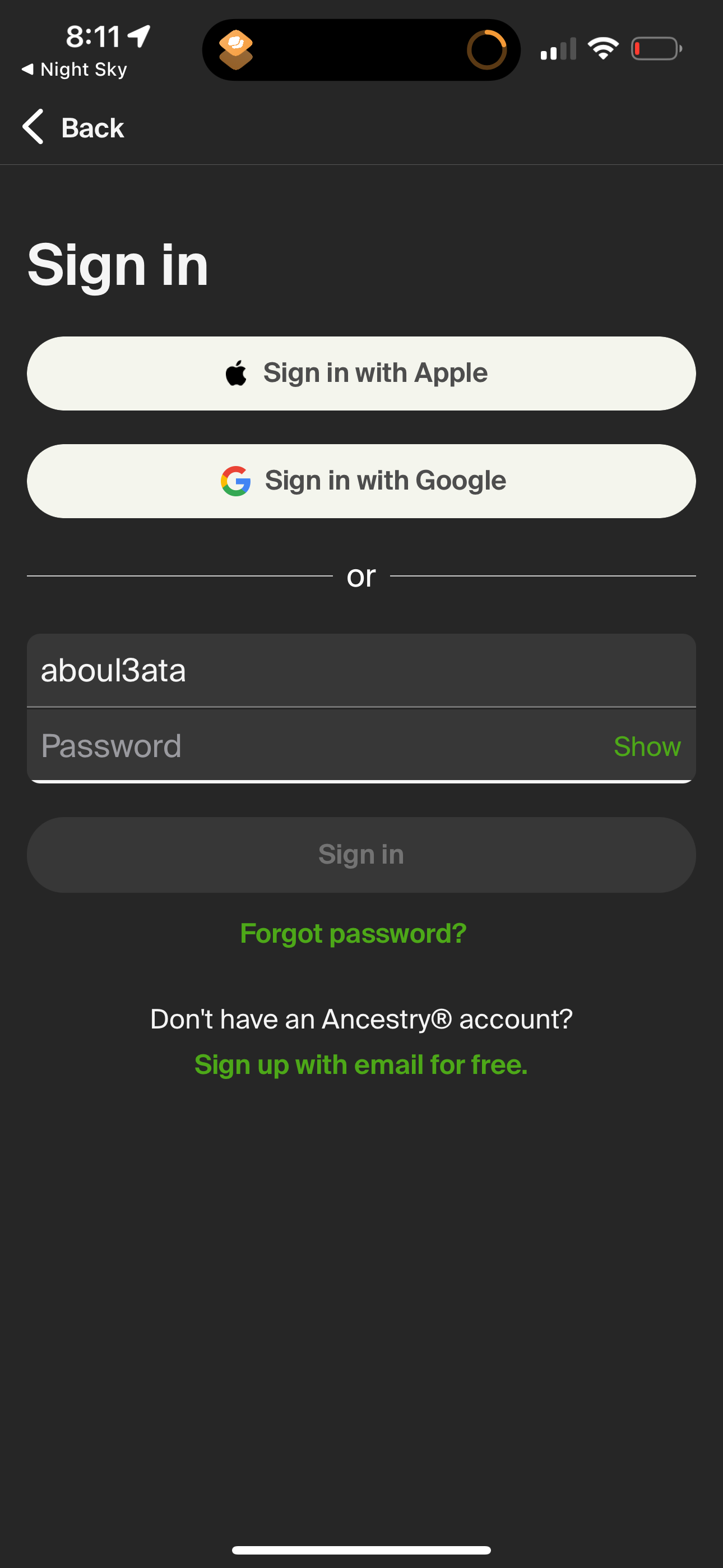 ancestry app screenshot 27