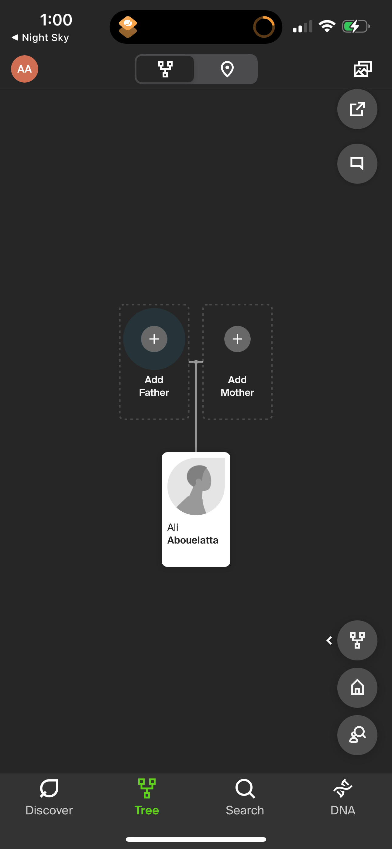 ancestry app screenshot 26