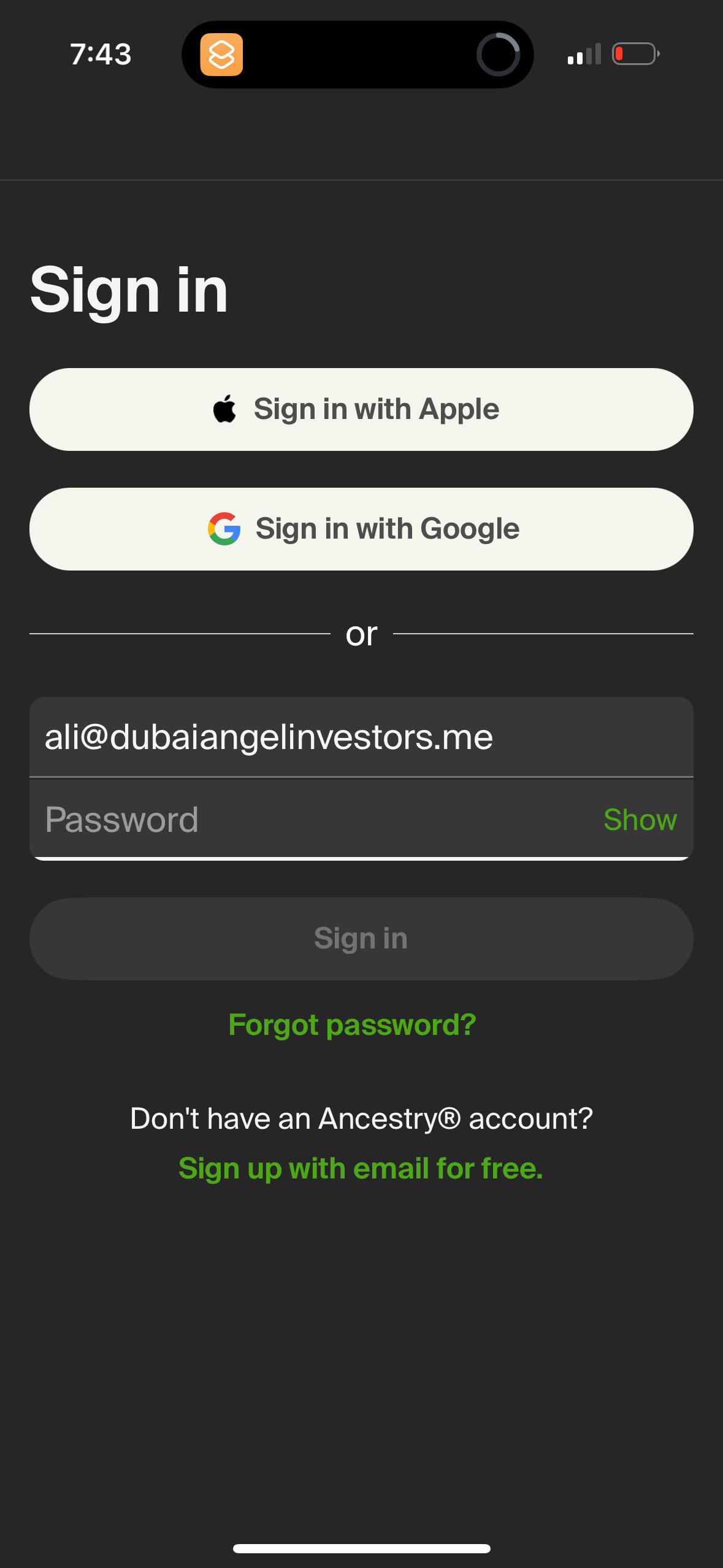 ancestry app screenshot 23