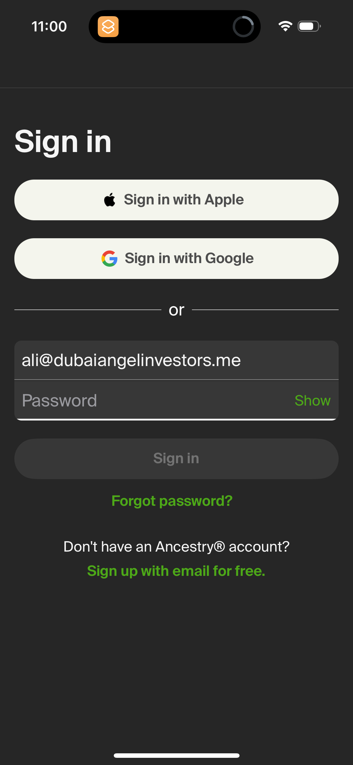 ancestry app screenshot 22