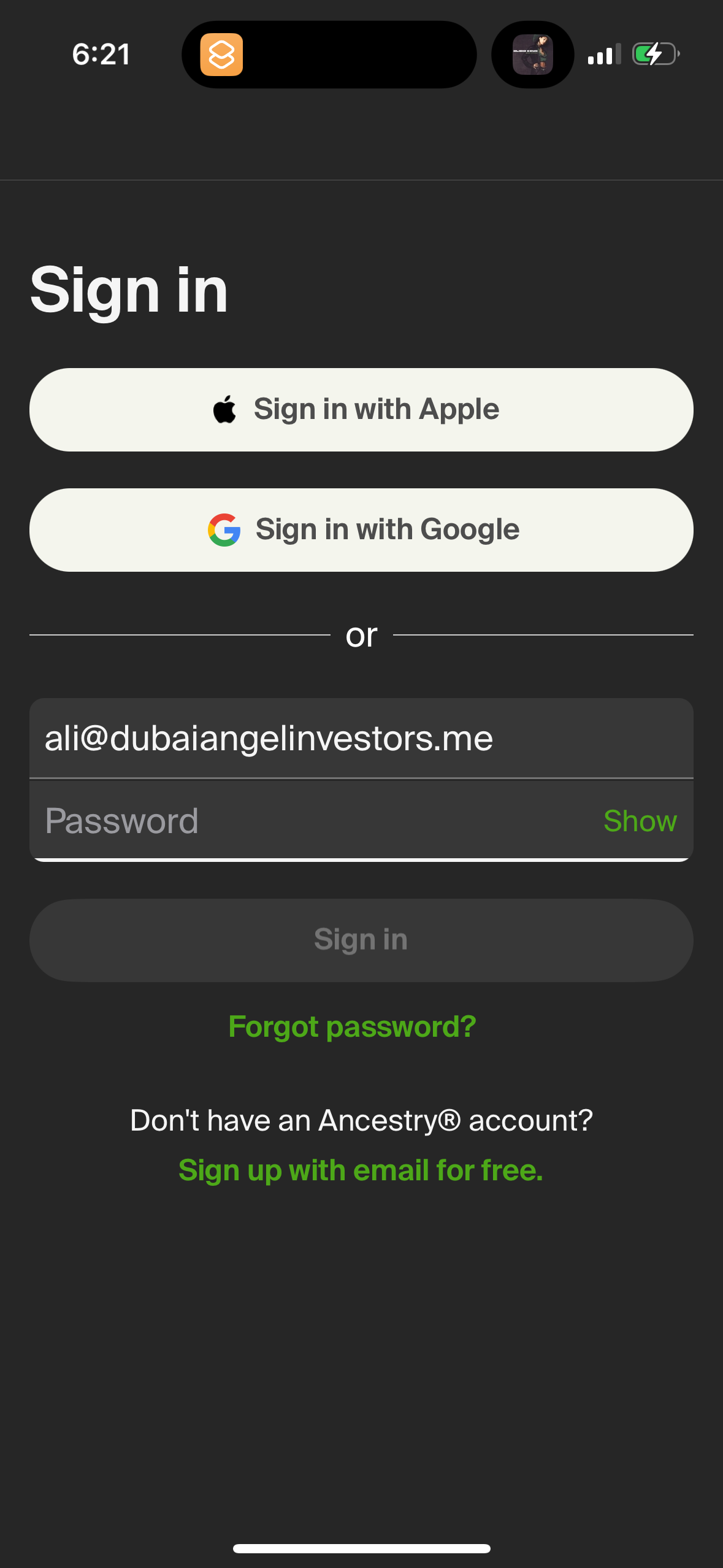 ancestry app screenshot 19