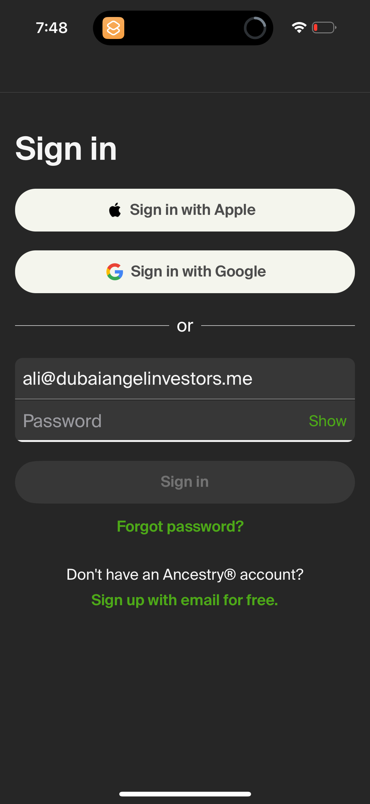 ancestry app screenshot 18