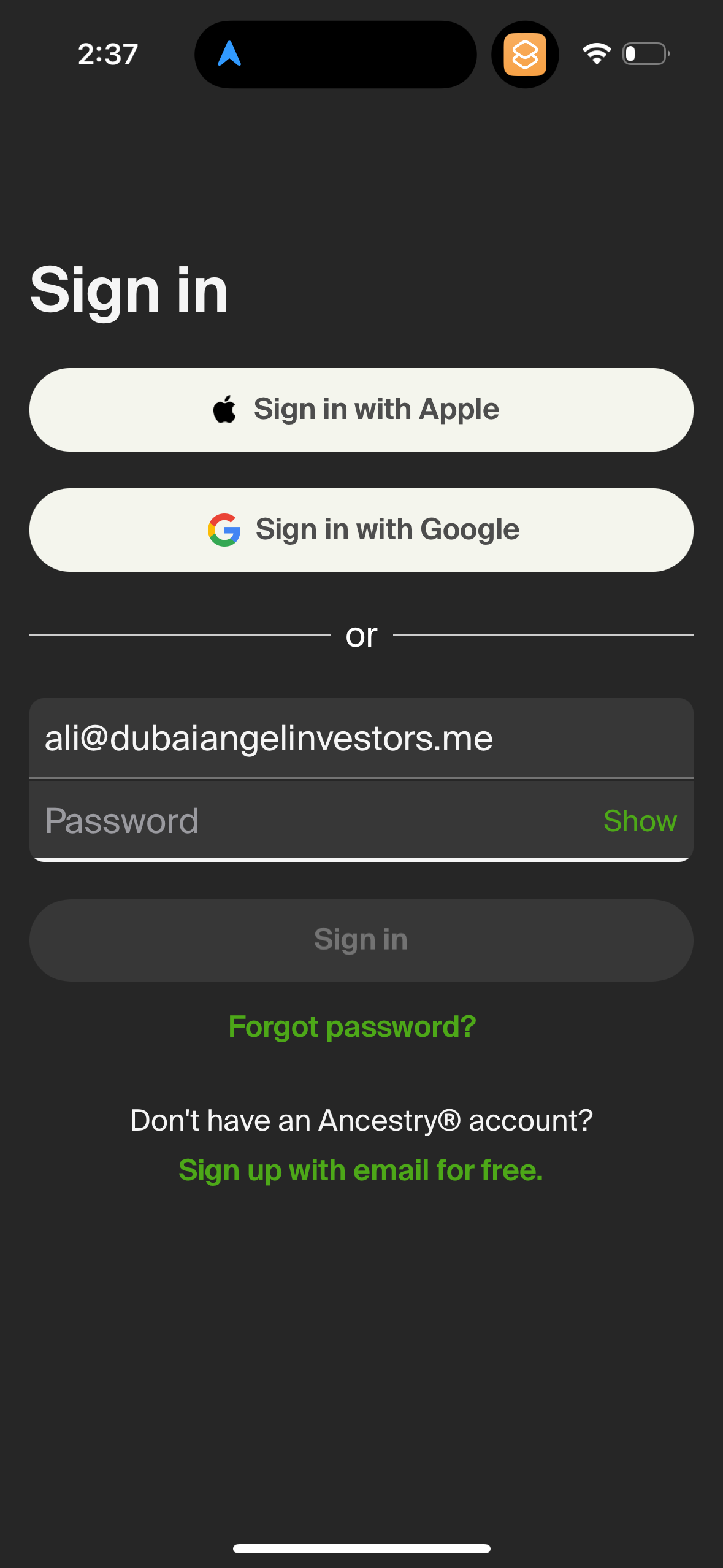 ancestry app screenshot 17