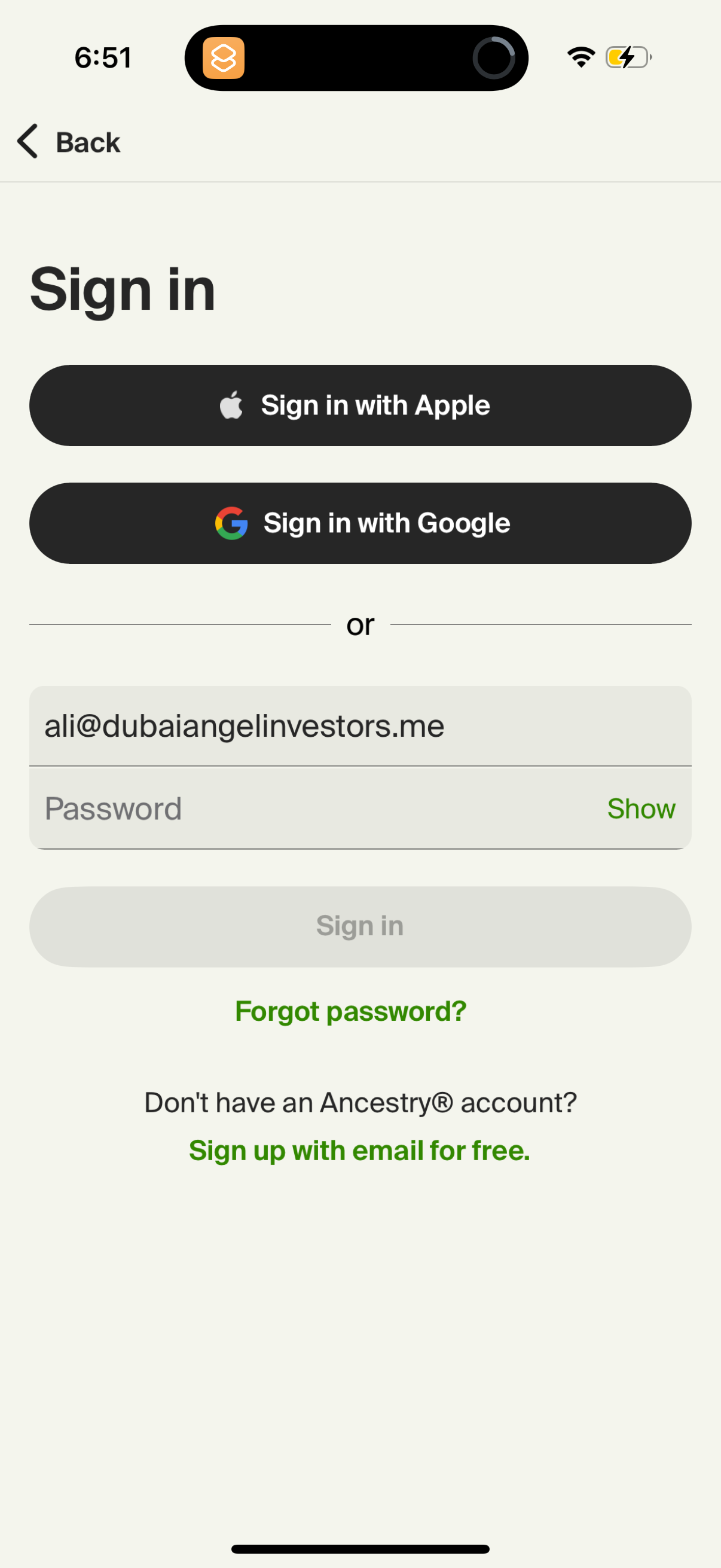 ancestry app screenshot 16