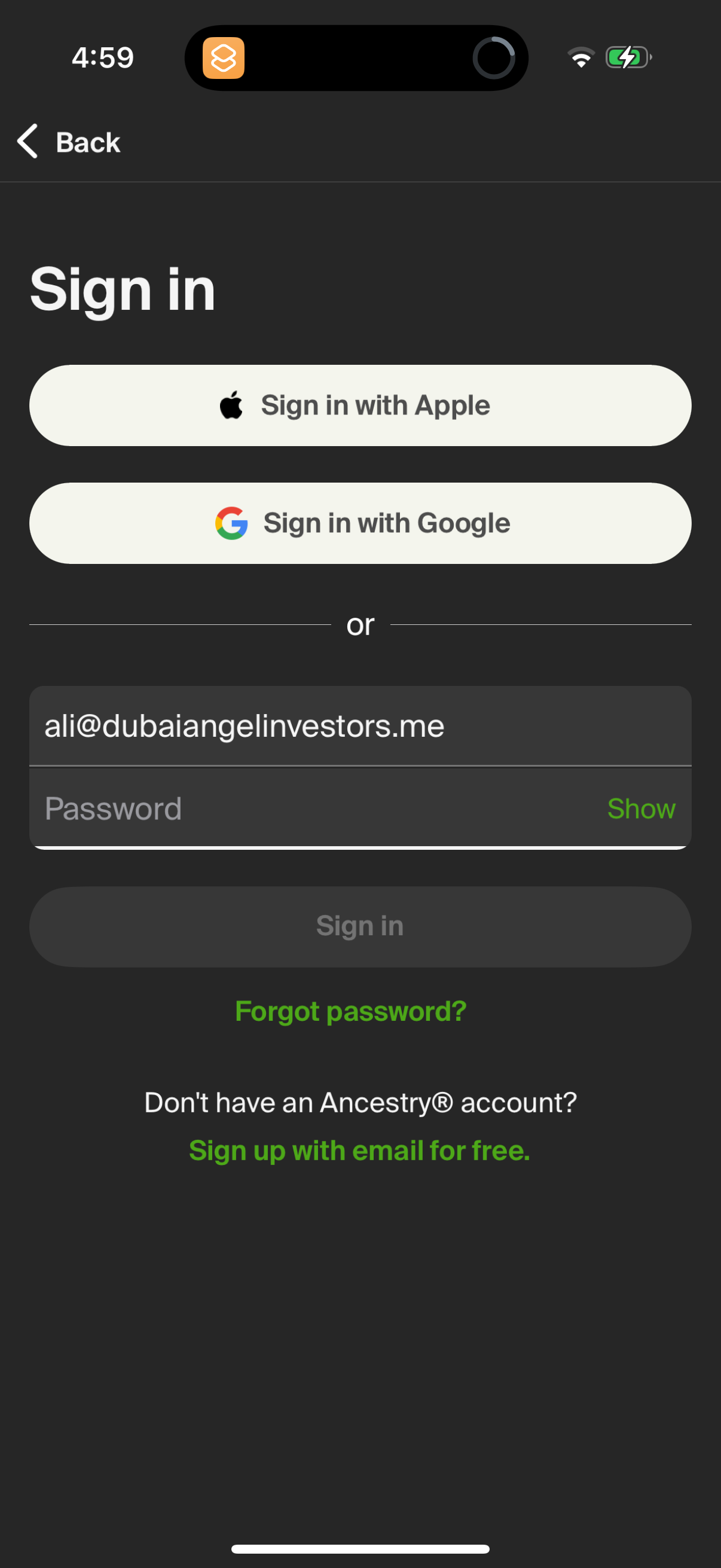 ancestry app screenshot 15