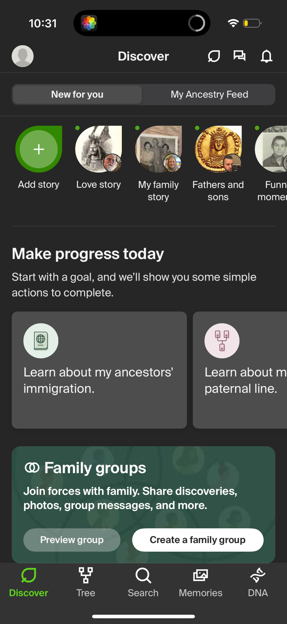 ancestry app screenshot 8