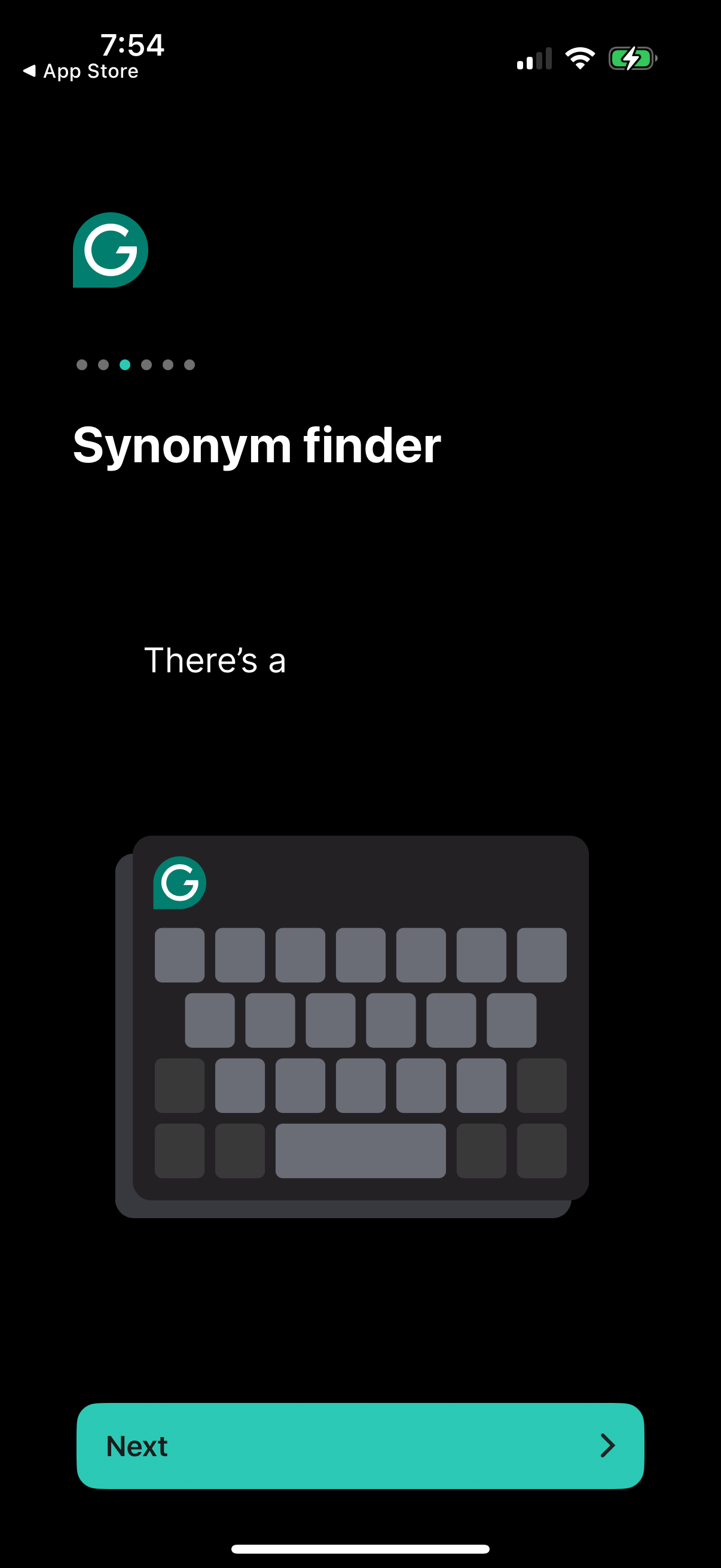 grammarly app screenshot 18