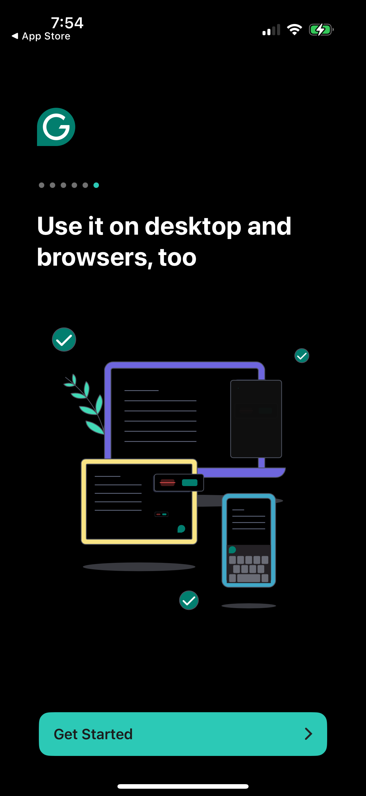 grammarly app screenshot 20