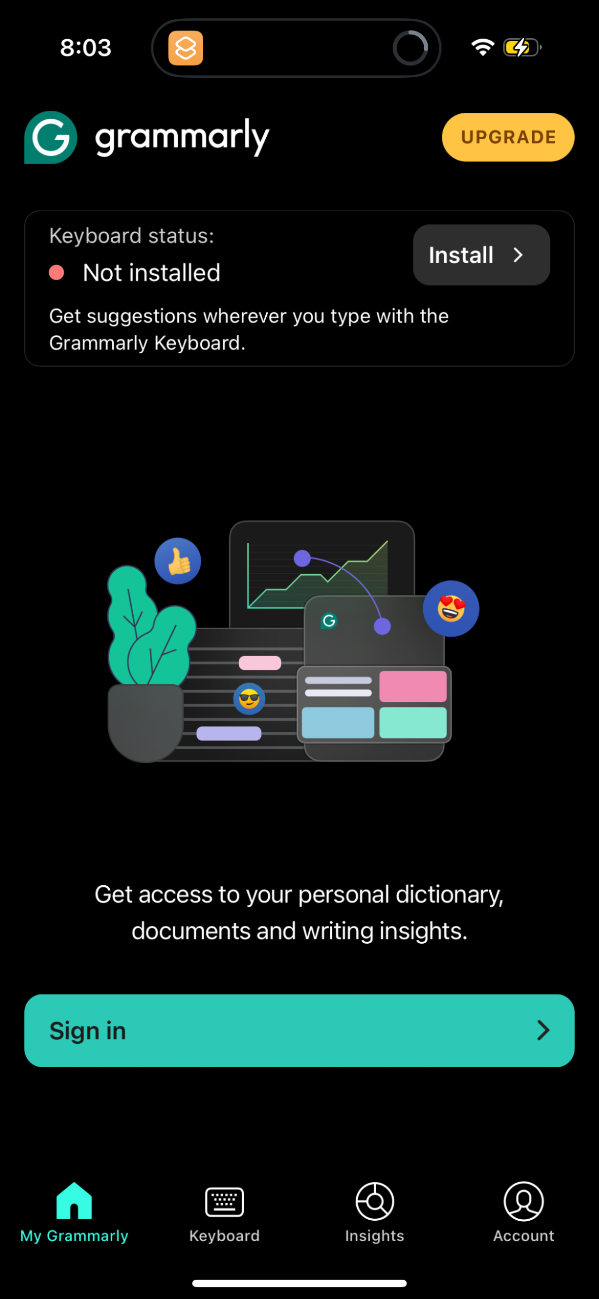 grammarly app screenshot 32