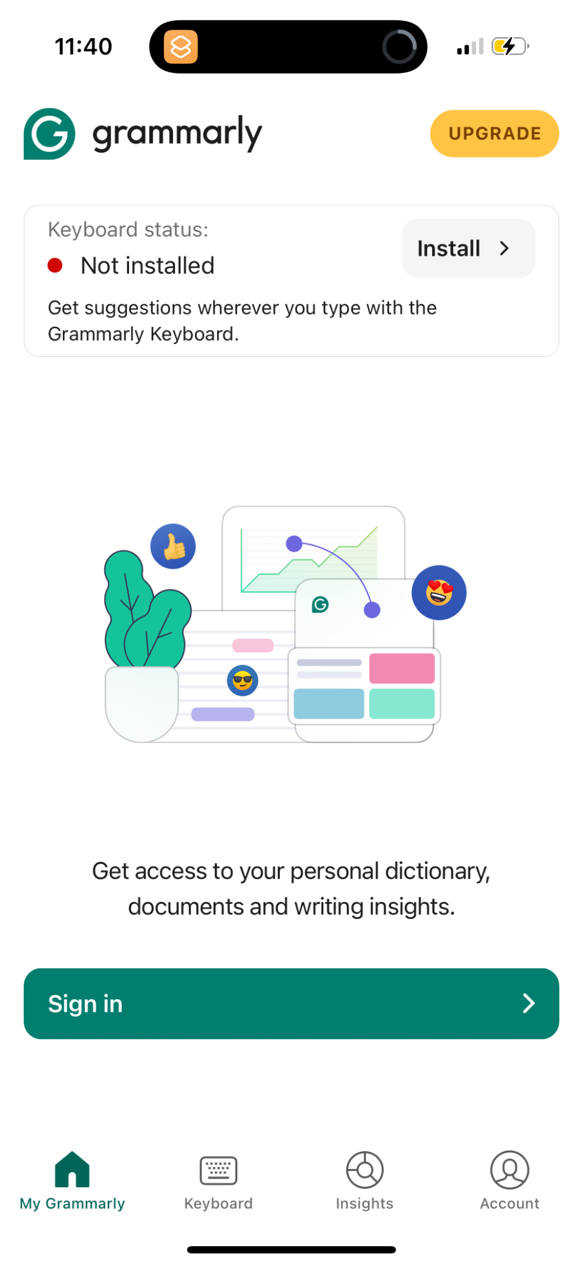 grammarly app screenshot 31