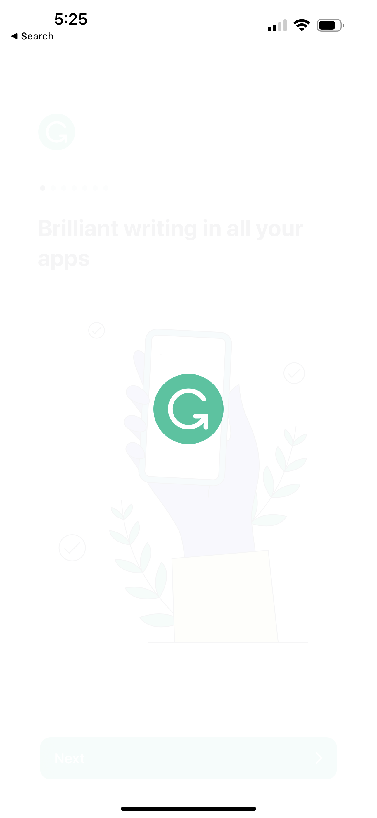 grammarly app screenshot 159