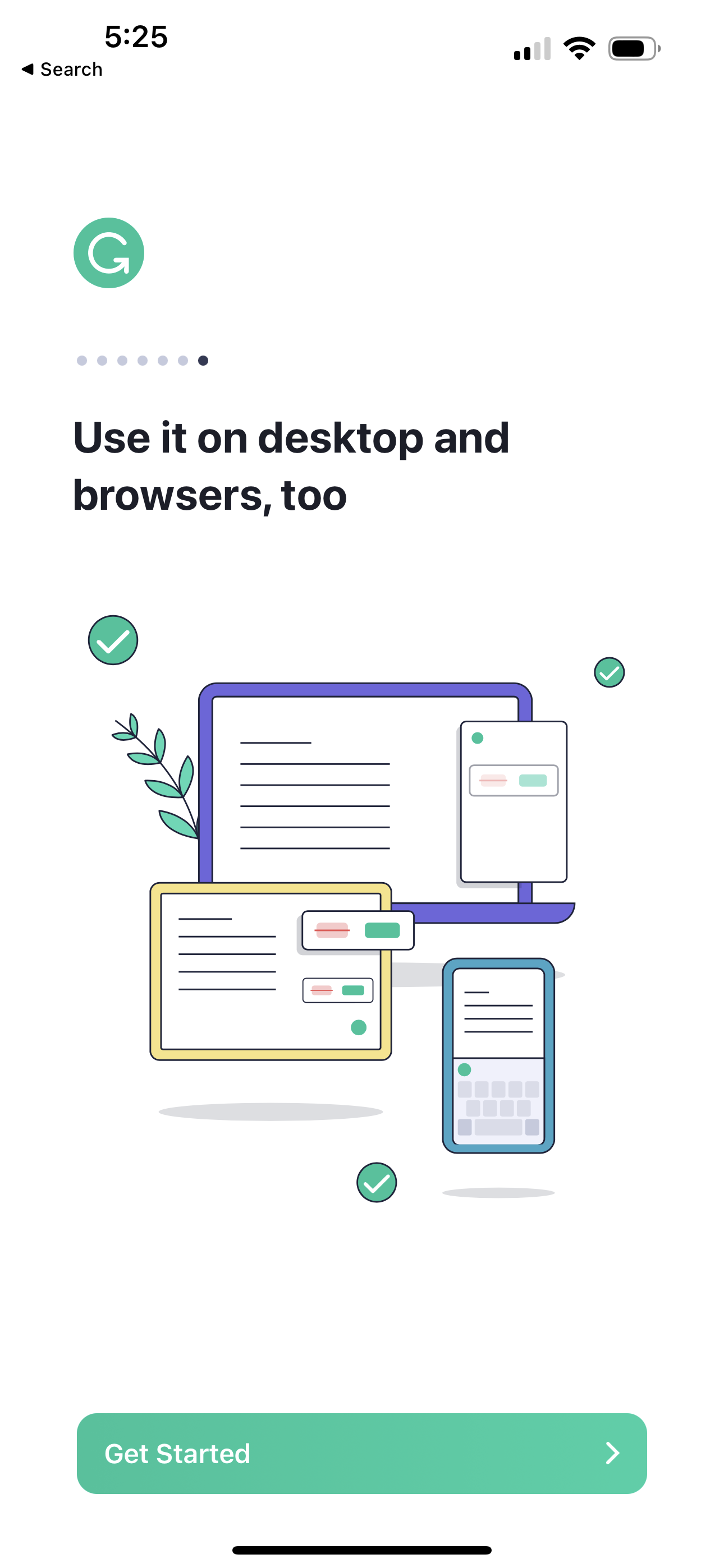 grammarly app screenshot 154
