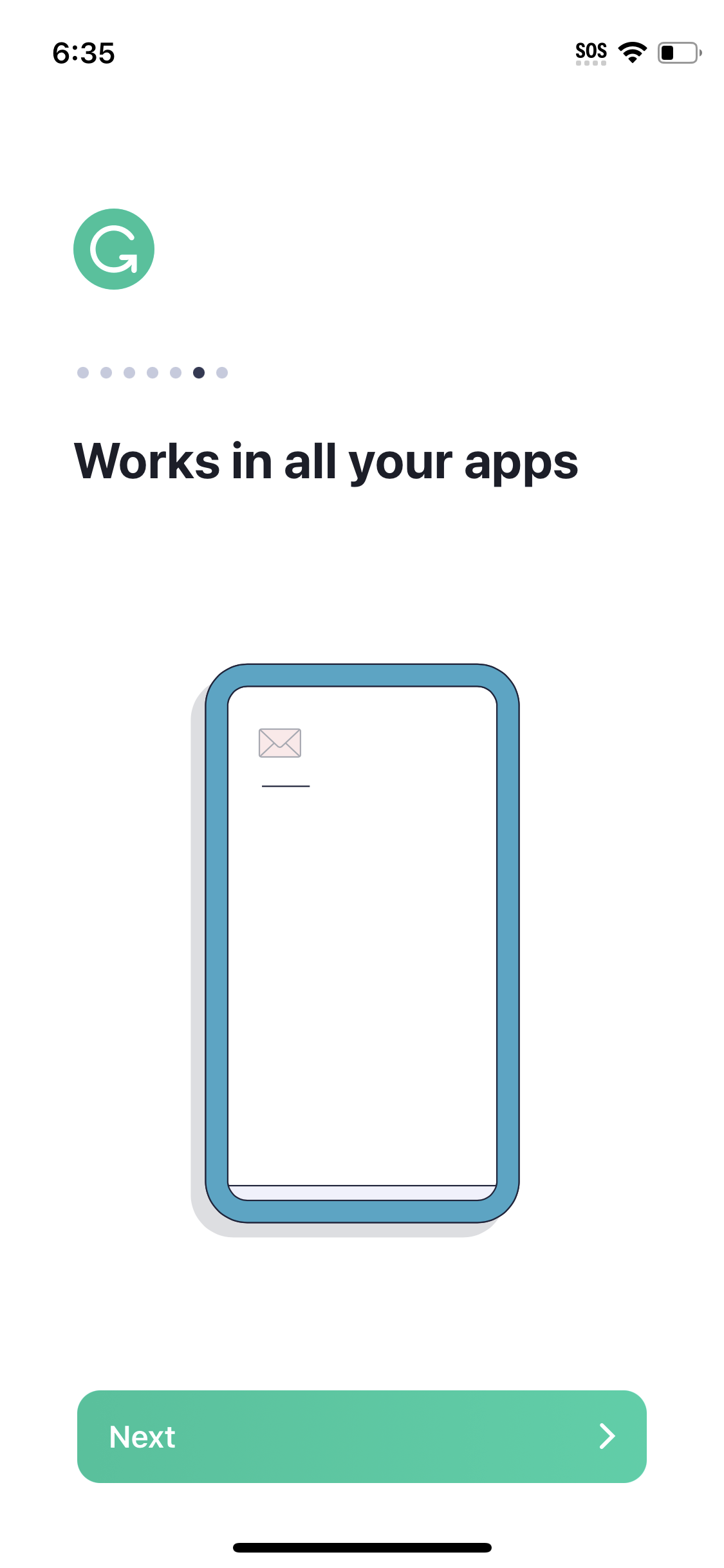 grammarly app screenshot 134