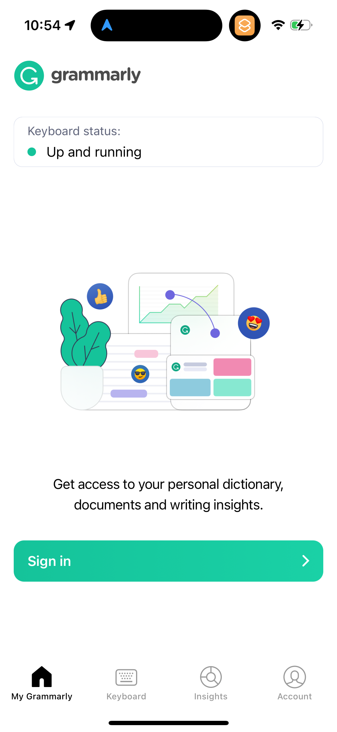 grammarly app screenshot 98