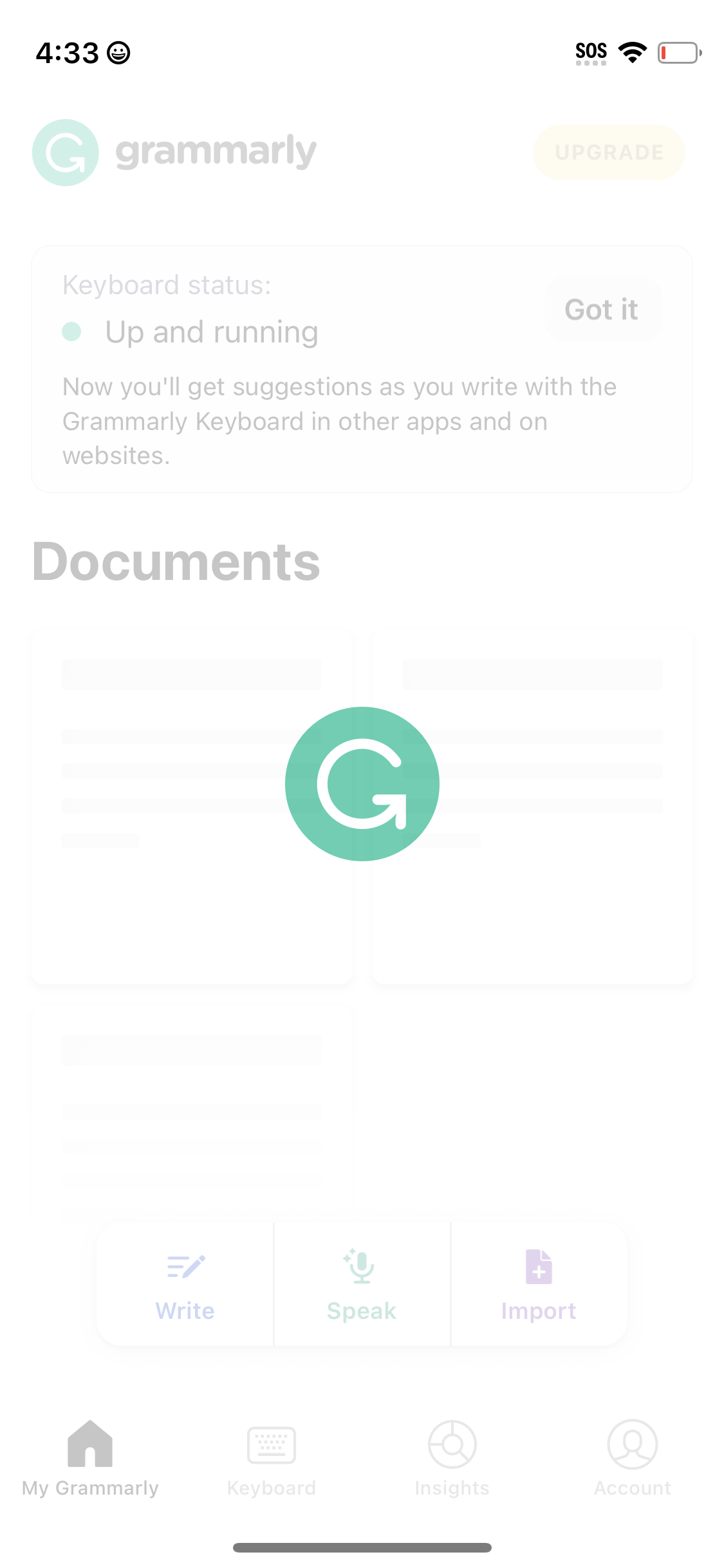 grammarly app screenshot 84
