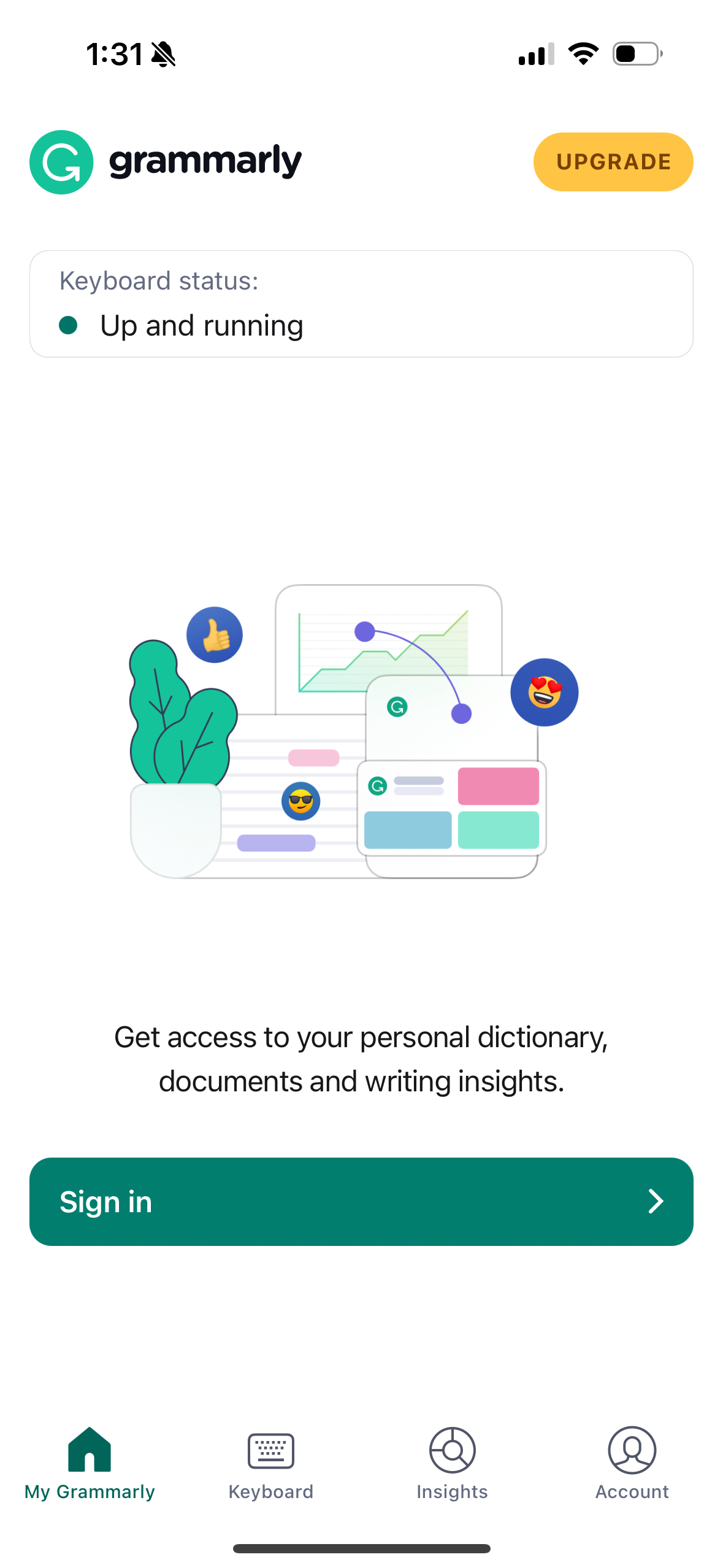 grammarly app screenshot 81