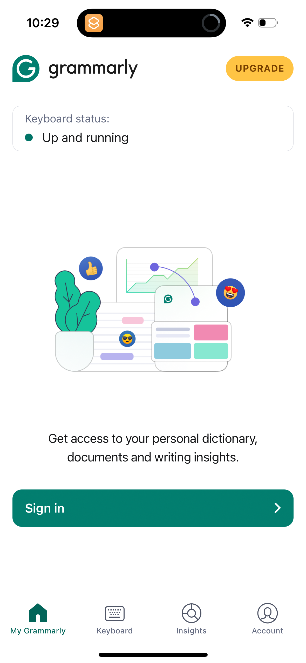 grammarly app screenshot 79