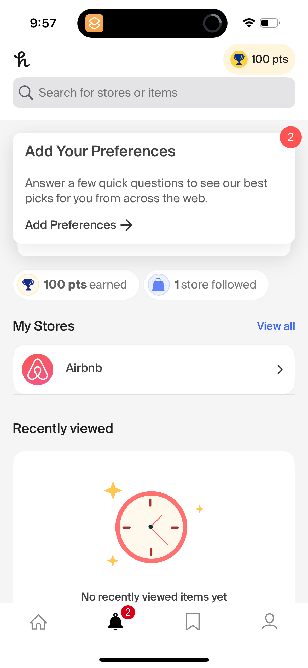honey app screenshot 47