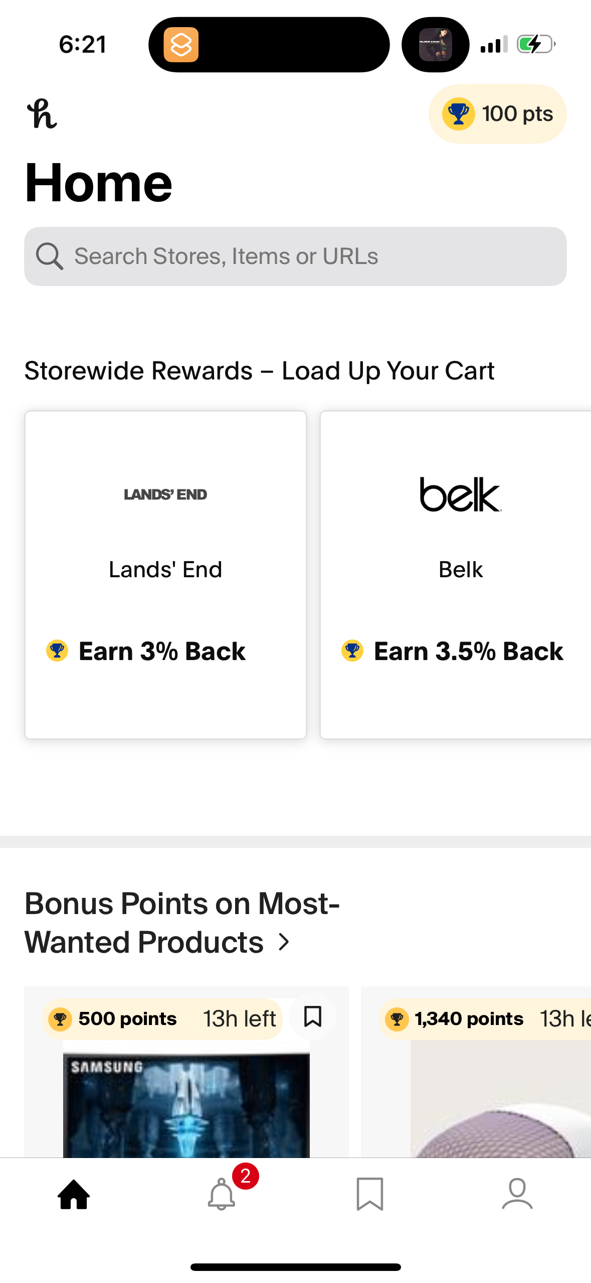 honey app screenshot 37