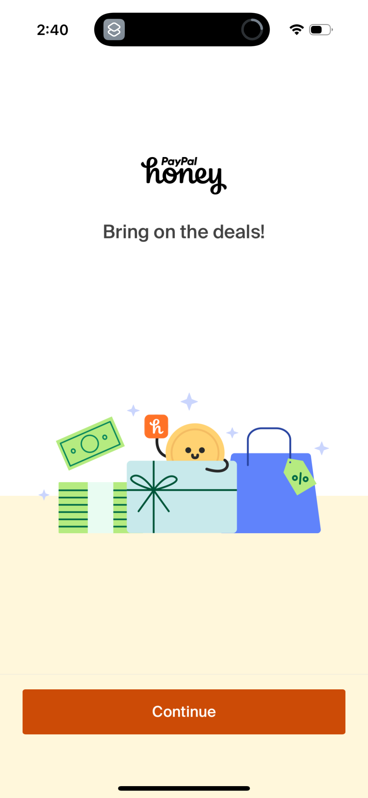 honey app screenshot 32